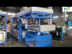 Machine à ampoules entièrement automatique pour améliorer l'efficacité de la production