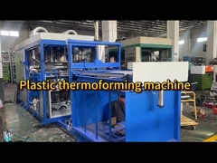 Machine de thermoformage plastique à haute production et performances stables