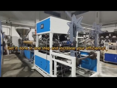 Une méthode en une étape, un bouton de démarrage, améliorer l'efficacité!