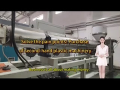extrudeuse en plastique à vendre extrudeuses en plastique usagées à vendre extrudeuse en plastique recyclée