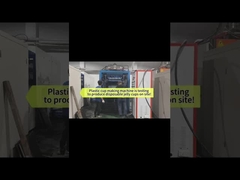 Machine à fabriquer des gobelets à sauce en plastique à haut rendement Machine à fabriquer des gobelets en gelée en plastique