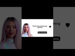 Support technique à vie pour machine de thermoformage plastique