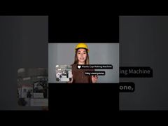 Machine de fabrication de gobelets en plastique à haut rendement et économe en énergie