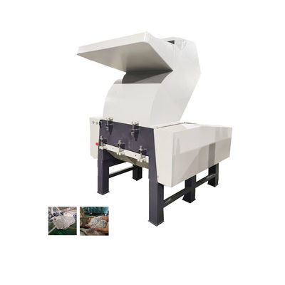 1420 tours par minute Machine de concassage de plastique avec 6 lames