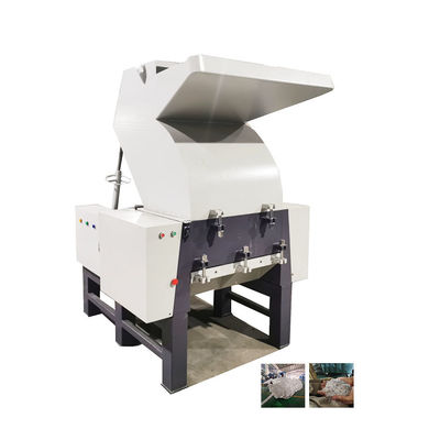 Machine de concassage de plastique d'occasion avec grille à écran Ф8-50