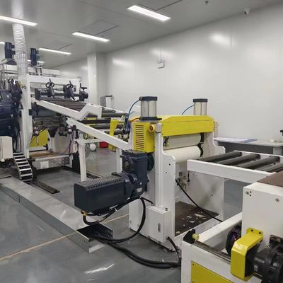 Machine d'extrusion de feuille de plastique PET utilisée 380V