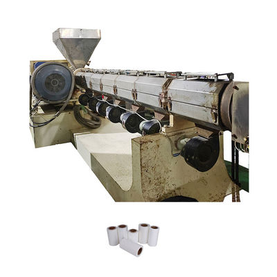 331 machine à extruder en plastique à vis à feuille de plastique avec système de refroidissement à l'eau par extrusion personnalisée