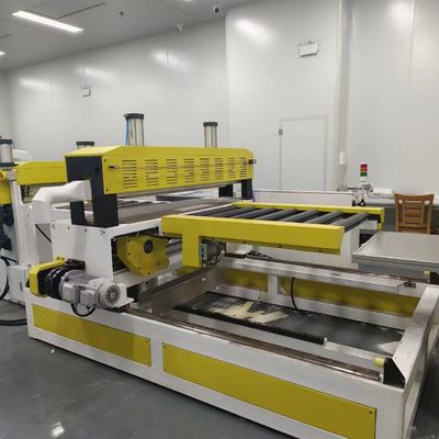 Machine d'extrusion de tôles en plastique PET utilisée 220V 380V