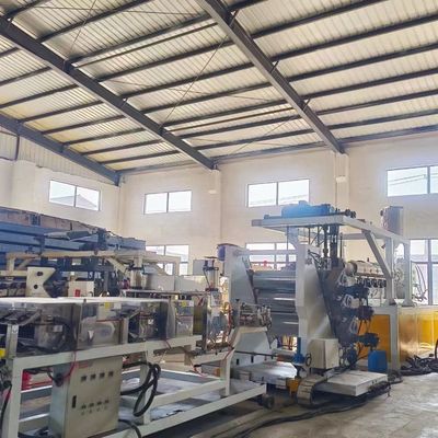 Machines d'extrusion de profilés en plastique usagé pour un traitement efficace du plastique