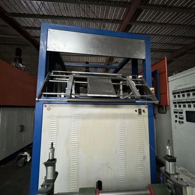 380V 130KW Machine automatique de thermoformage pour le fond de tasse de thermoformage