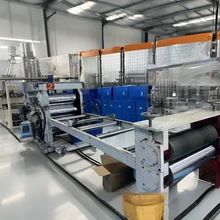 Extrudeuse électrique pour chauffage des matières plastiques destinée à la production industrielle de matières plastiques