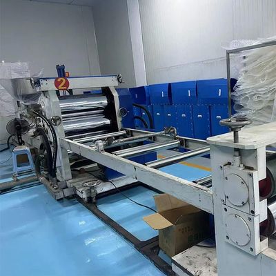 Machine d'extrusion plastique à tubes d'extrusion personnalisée pour les produits en plastique de précision