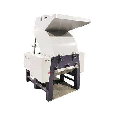 6 lames 7.5kw machine de concassage de plastique