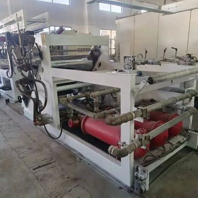 Extrudeuse en plastique personnalisée pour le matériau de la tête d'extrusion personnalisée