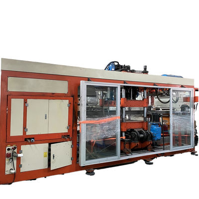 La machine de moulage sous vide en plastique 12T: votre solution pour améliorer l'efficacité de la production