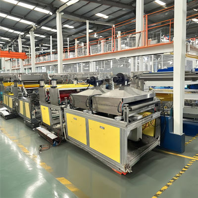 Machine à extruder personnalisable contrôlée par PLC