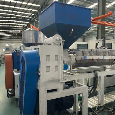 Machine d'extrusion de plastique haute performance Augmentez votre efficacité de production OEM