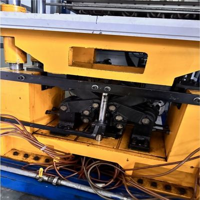 Machine de thermoformage de tasses en plastique électrique de 98 kW avec une surface de formage de 750*470 mm