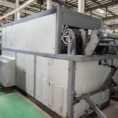 Machines de thermoformage à chauffage électrique PE/PET/PVC/PS pour une production accrue