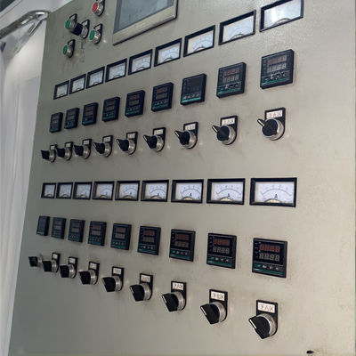 Machine automatique de thermoformage en plastique avec contrôle PLC et 180 mm de profondeur maximale de formage