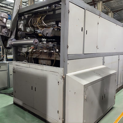 Machine de thermoformage de plastique à chauffage électrique Largeur maximale de formage 300 mm pour votre entreprise