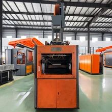 Machine de fabrication de gobelets en plastique à haute efficacité