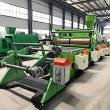 Machine d'extrusion de plastique, tête d'extrusion personnalisée et système de refroidissement de sortie