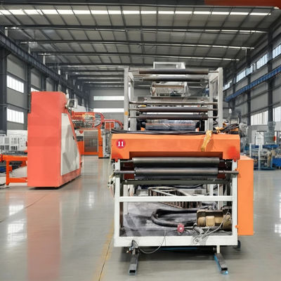 Machine à extruder en plastique personnalisable avec 33 1 Longueur de vis et refroidissement à l'eau