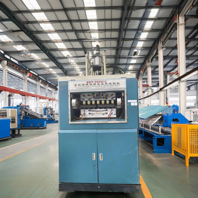 Industrie 8000 kg Machine de thermoformage en plastique pour les solutions d'emballage