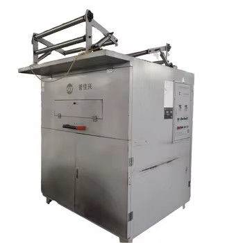 Machine de concassage de plastique durable Siemens Motor pour le recyclage et le traitement des déchets