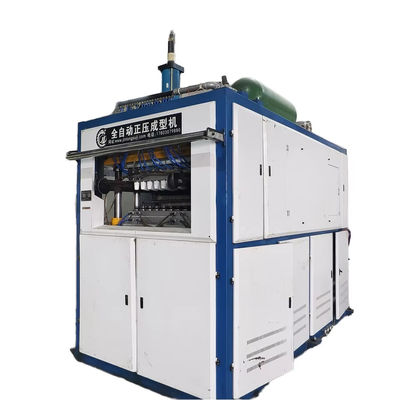 Profondeur maximale de formage de la machine de thermoformage de 250 mm pour les produits en PET et en plastique parfait
