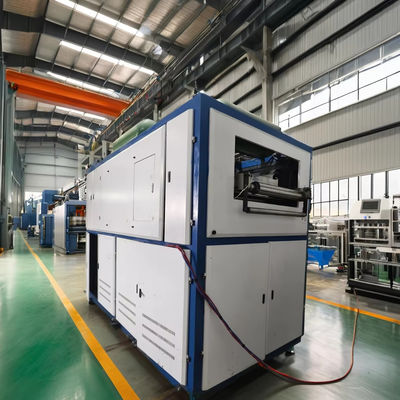 11KW de puissance de chauffage de la matière plastique PET thermoforming machine pour votre production