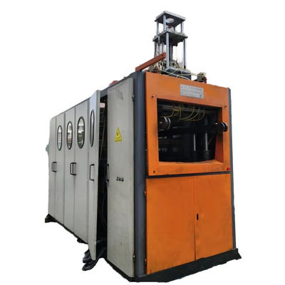750*430mm Machine de thermoformage électrique en plastique avec contrôle PLC Profondeur maximale de formage 220mm