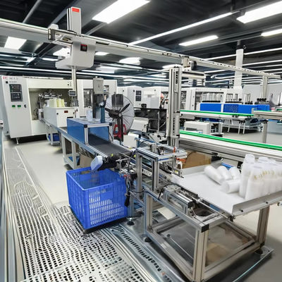 Coupe ronde d'encre UV Machine d'impression numérique à grande vitesse Contrôle PLC 220V/50Hz