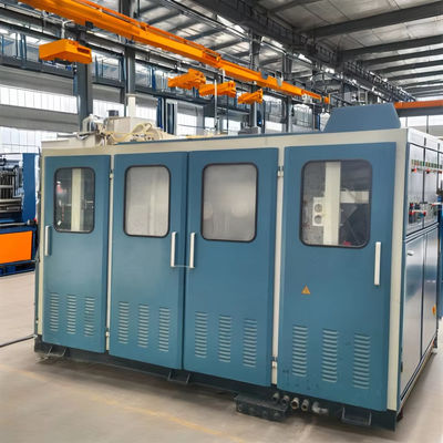Système de commande PLC de la machine de thermoformage en plastique pour la machine de fabrication de tasses jetables
