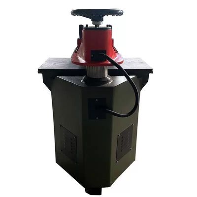12T/120KN Machine automatique de découpe de produits en plastique à course réglable de 5 à 75 mm