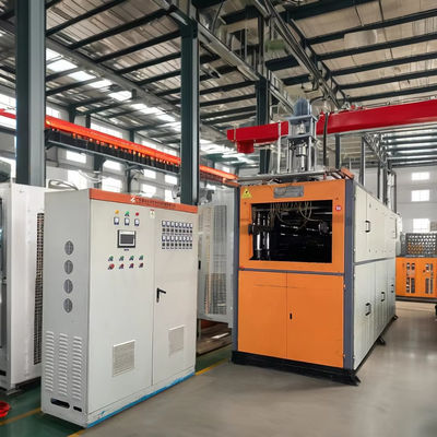Machine de fabrication de tasses en plastique jetable en PP entièrement automatique de qualité alimentaire