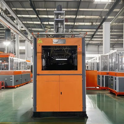 Machine de thermoformage entièrement automatique et facile à utiliser machine de fabrication de tasses de café comestibles machine de fabrication de tasses en plastique