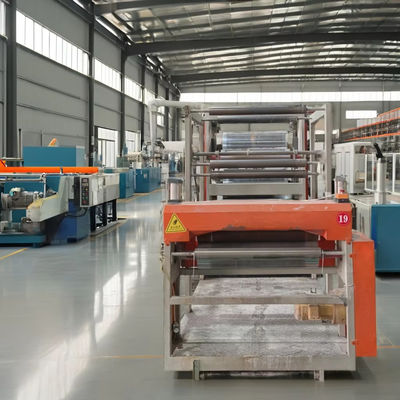 Les machines d'extrusion de plastique usagées pour le recyclage peuvent être installées et déboguées sur place