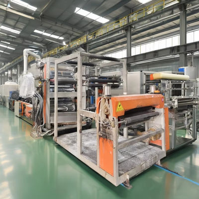 Extrudeuses en plastique recyclées utilisées facile à utiliser, à bas prix, installation et débogage de porte à porte dans le monde entier