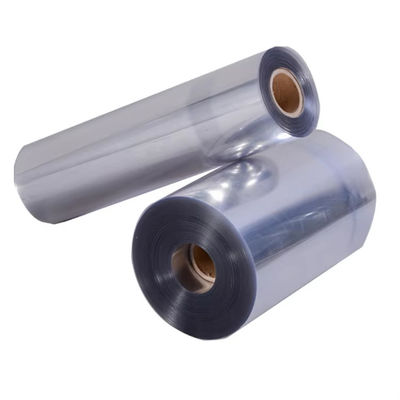 Film plastique PP/PS extrudé en rouleau de plastique souple transparent PP/PS