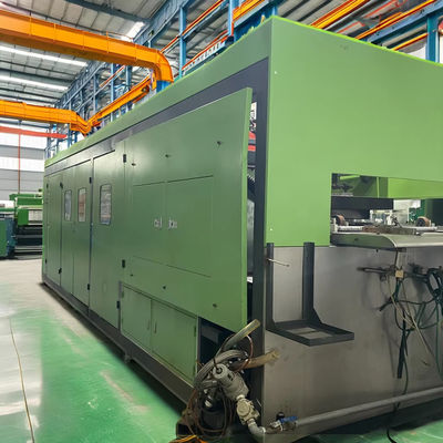 PPPS entièrement automatique d'occasion en plastique boîte à manger en plastique