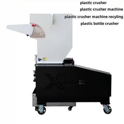 nouvelle machine de concassage de bouteilles en plastique de type griffe de 7,5 ch machine de concassage de bouteilles en plastique