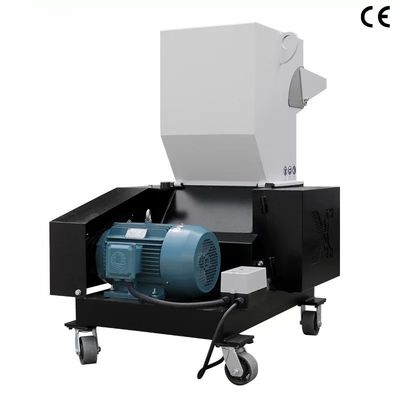 Capacité de concassage élevée Déchiqueteur recyclage Machine de concassage de bouteilles en plastique Machine de concassage en plastique