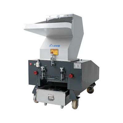 Matériau dur Puissance de la machine de concassage de plastique/machine de concassage de plastique